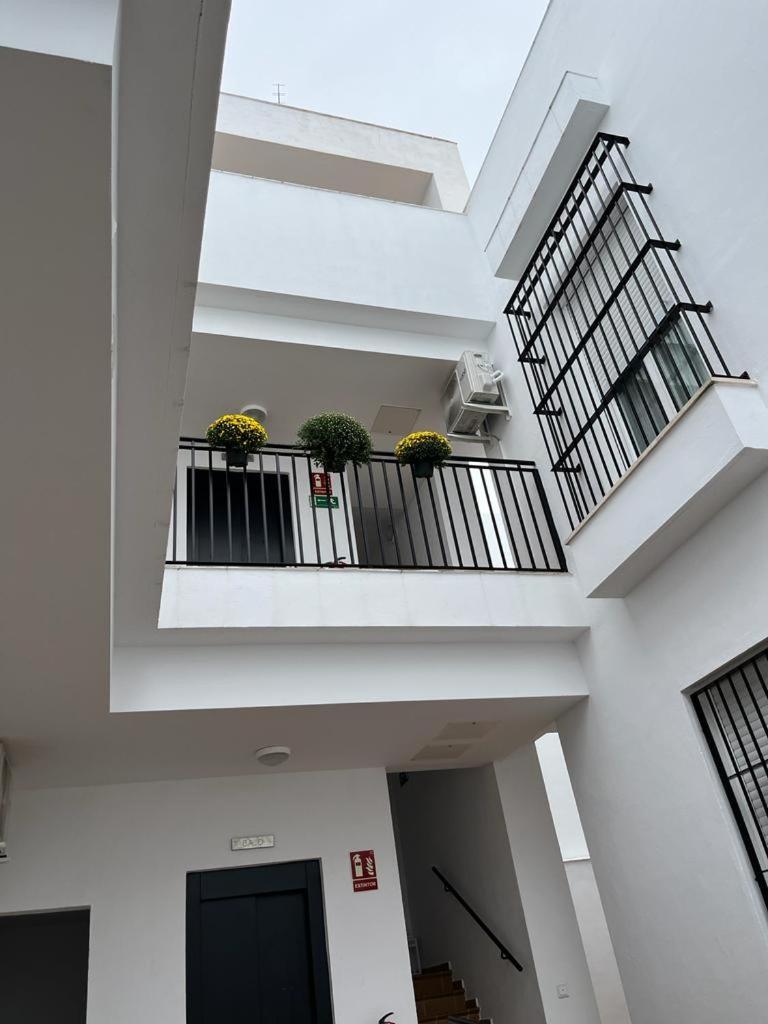 Sherry Suites VI Apartamentos Parking Gratuito Jerez de la Frontera Exterior foto