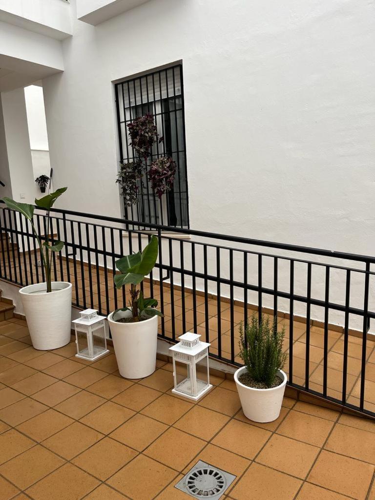 Sherry Suites VI Apartamentos Parking Gratuito Jerez de la Frontera Exterior foto